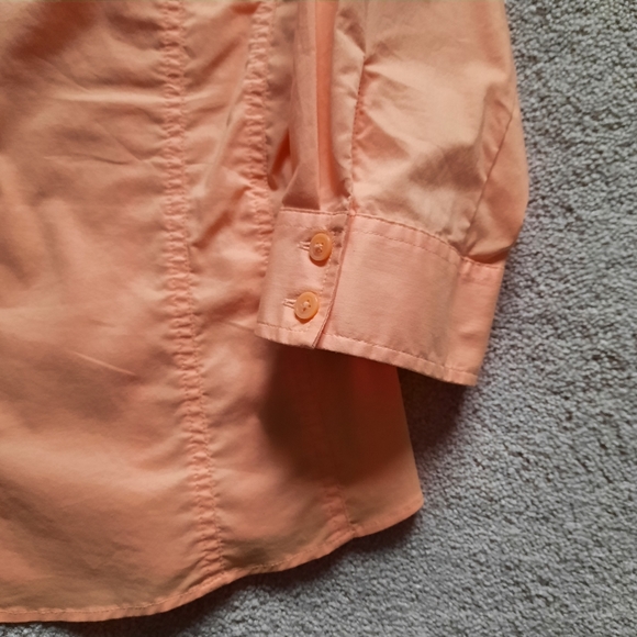 Old Navy perfect fit stretch orange - Picture 2 of 3